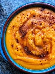 Mashed Maple Squash